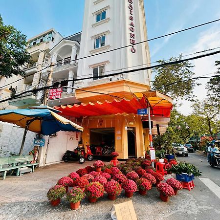 Ngoi Sao Nho Hotel Хошимин Экстерьер фото