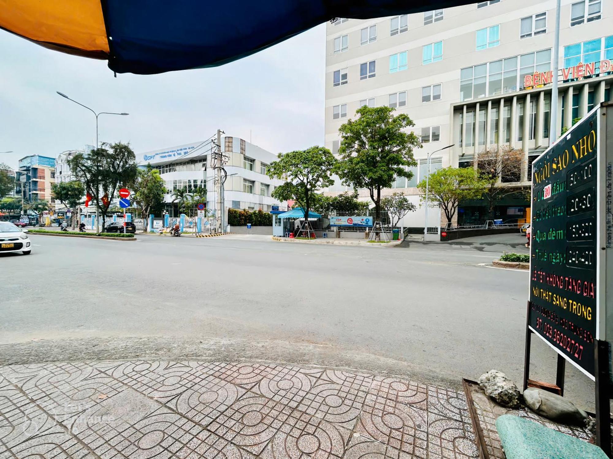 Ngoi Sao Nho Hotel Хошимин Экстерьер фото
